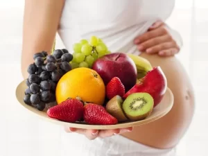 رژیم غذایی برای تقویت تخمک