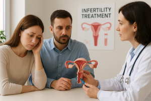 picture of Infertility treatment